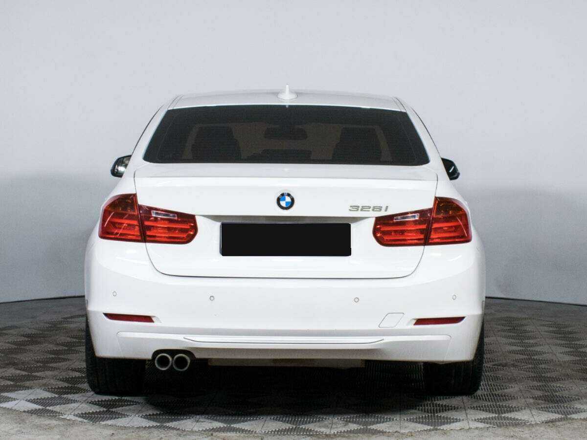 BMW 3 серии 328i, 2011 Фото №6