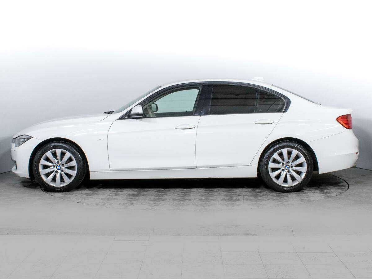BMW 3 серии 328i, 2011 Фото №8
