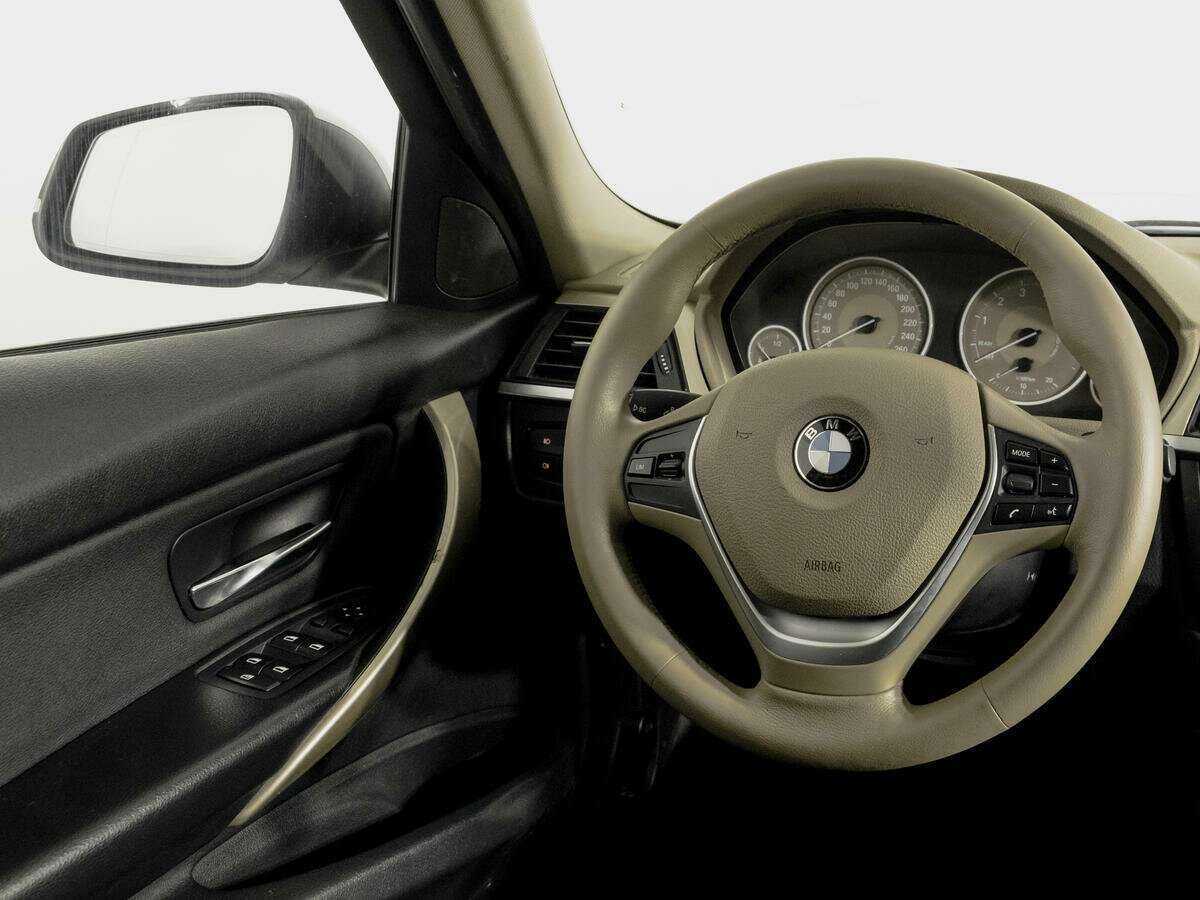 BMW 3 серии 328i, 2011 Фото №15