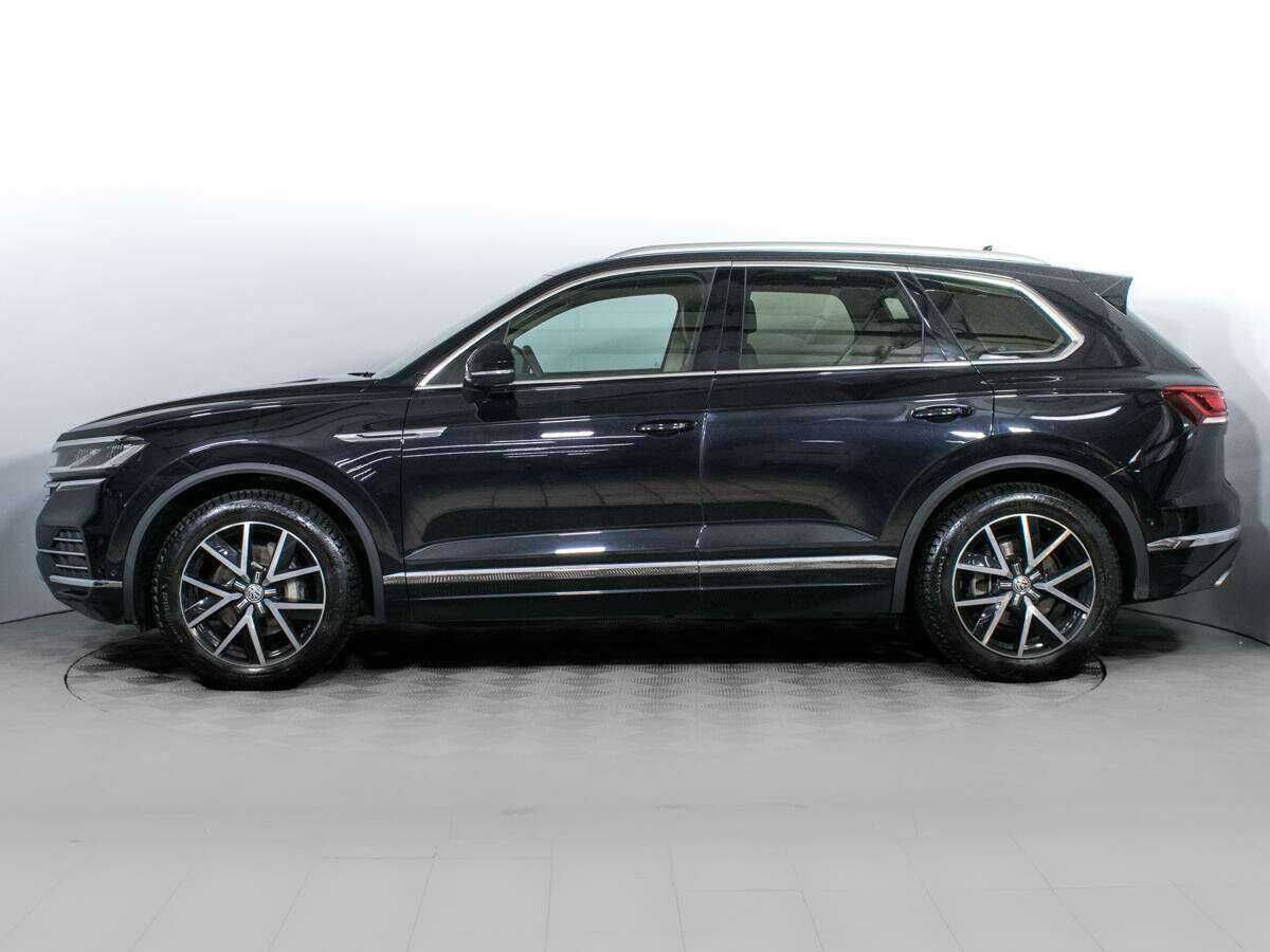 Volkswagen Touareg, 2020 - 64 446 км. | Фото №8