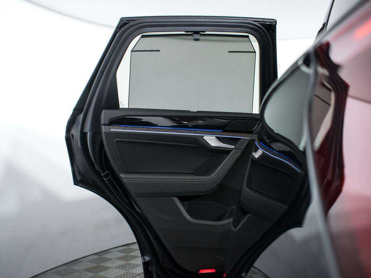 Volkswagen Touareg, 2020 Фото №13