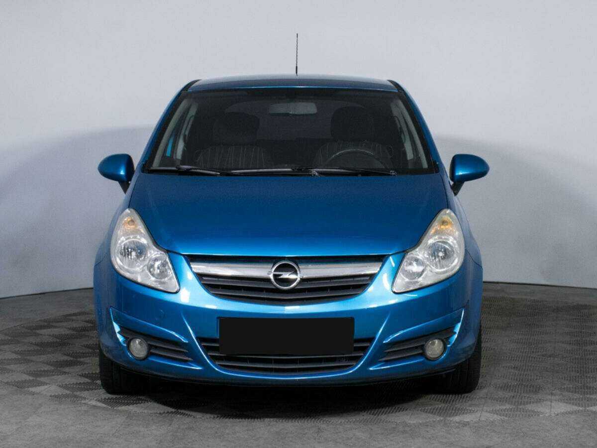 Opel Corsa, 2010 Фото №2
