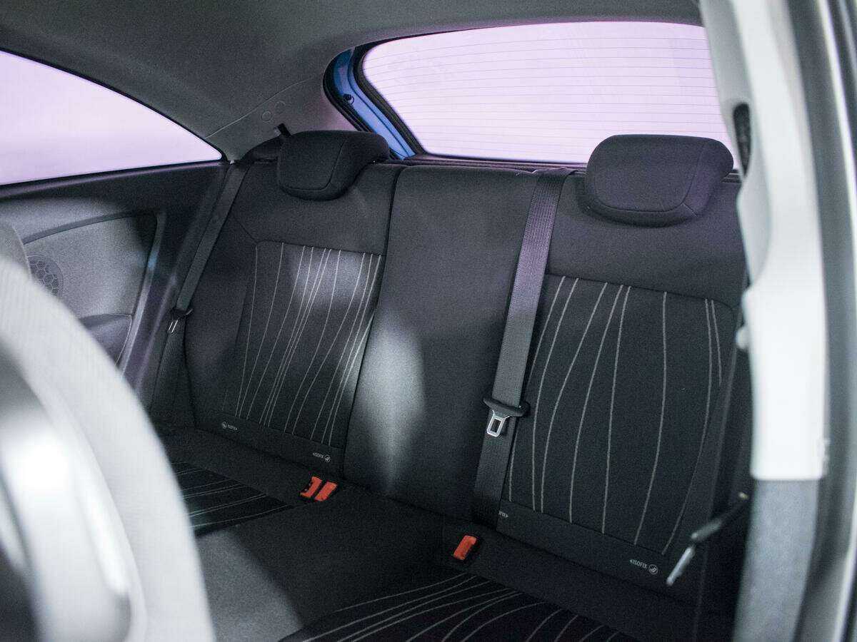 Opel Corsa, 2010 Фото №10