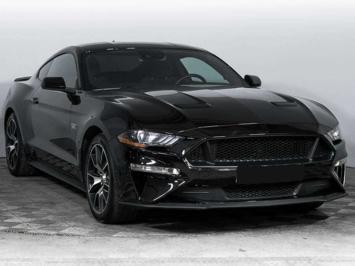 Ford Mustang, 2022 - 23 774 км. | Фото №3