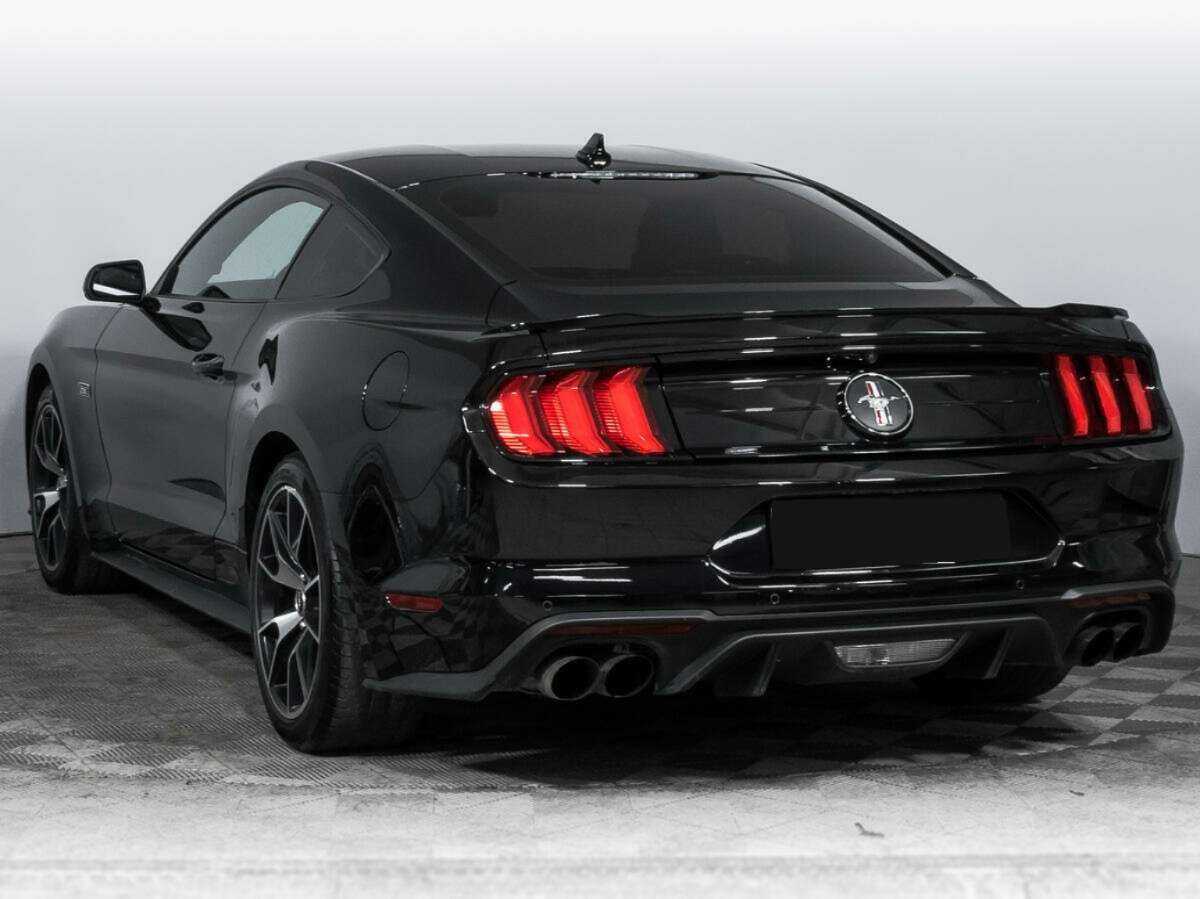 Ford Mustang, 2022 - 23 774 км. | Фото №7