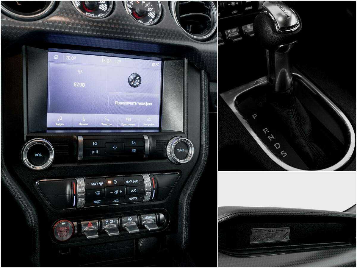 Ford Mustang, 2022 Фото №13