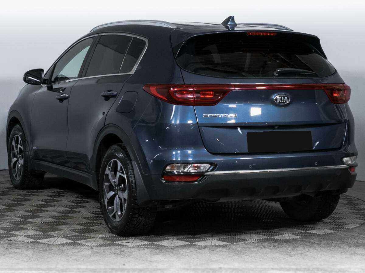 Kia Sportage, 2020 - 47 001 км. | Фото №7