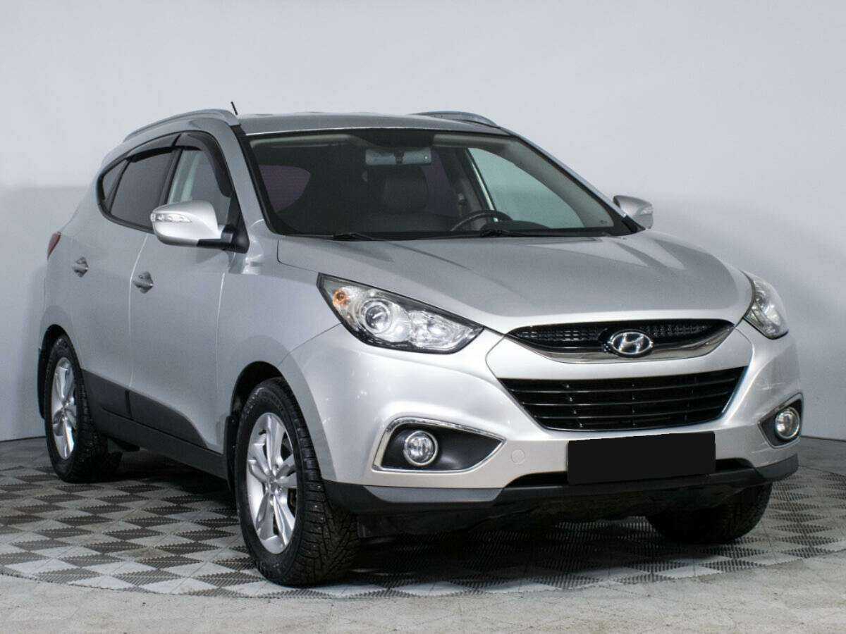 Hyundai ix35, 2011 - 133 500 км. | Фото №3