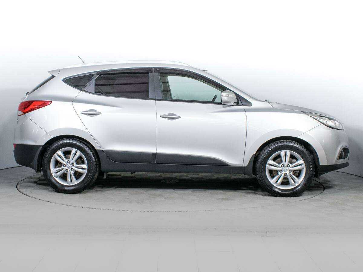 Hyundai ix35, 2011 - 133 500 км. | Фото №4