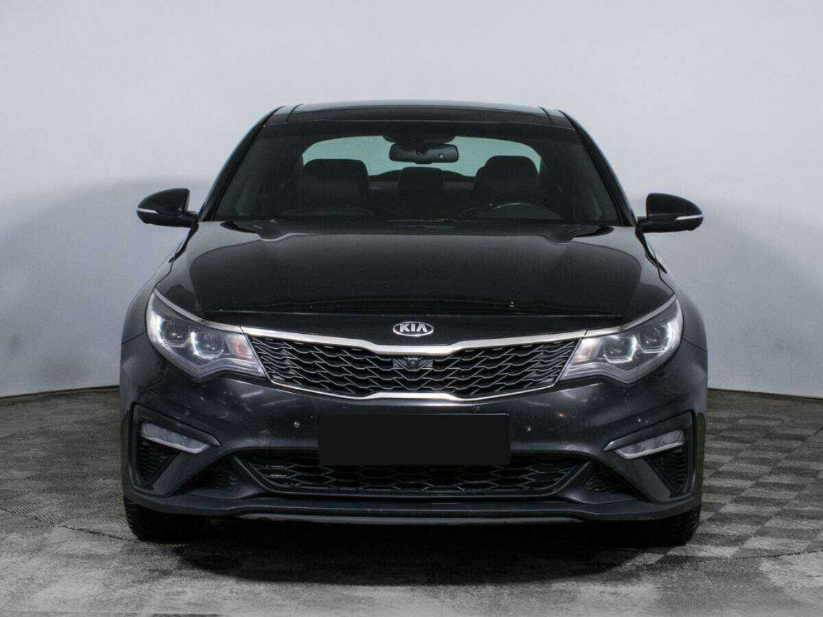 Kia Optima, 2018 - 140 730 км. | Фото №2