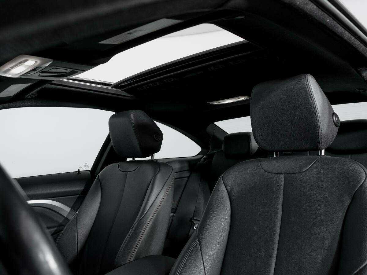 BMW 4 серии 430i xDrive, 2018 Фото №9