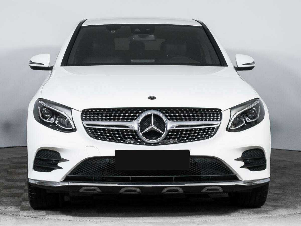 Mercedes-Benz GLC Coupe 250 d, 2018 - 49 330 км. | Фото №2