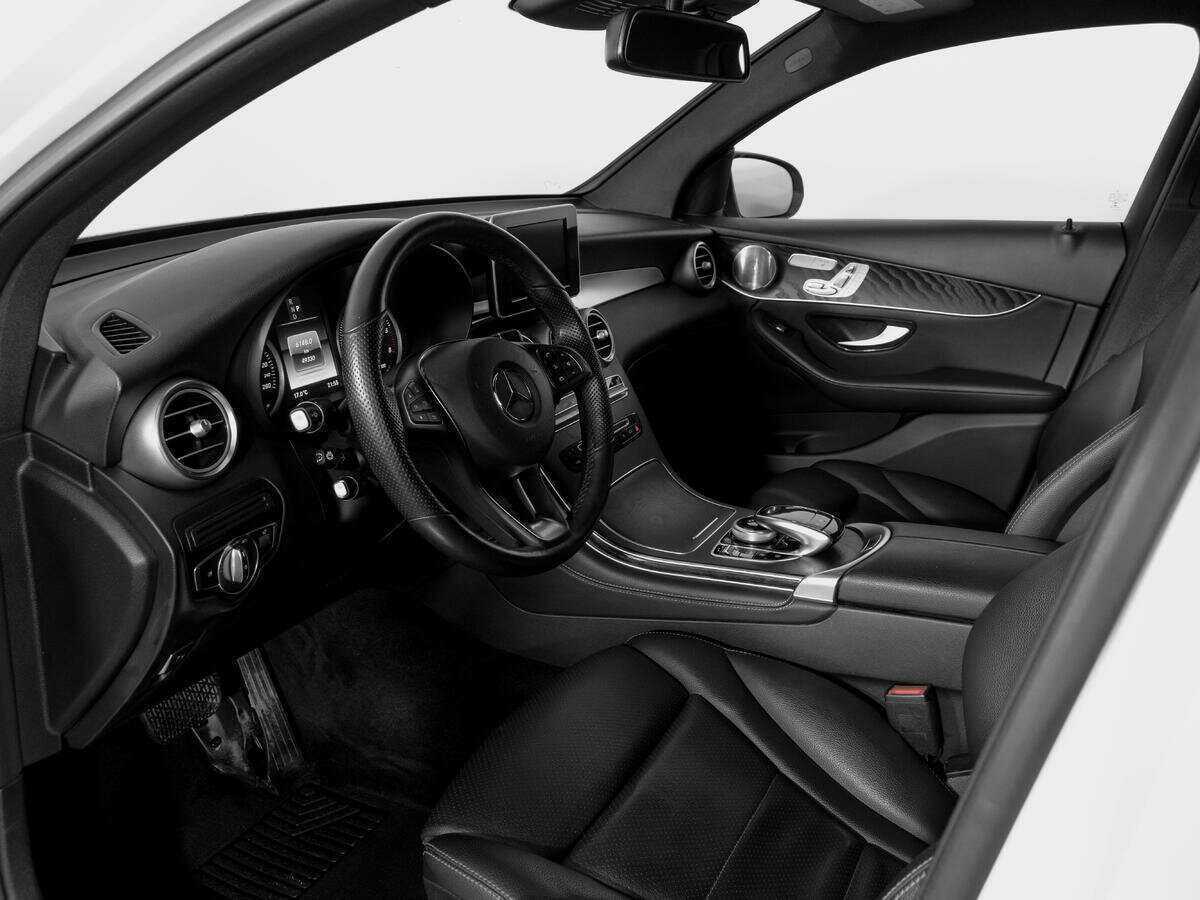 Mercedes-Benz GLC Coupe 250 d, 2018 Фото №16