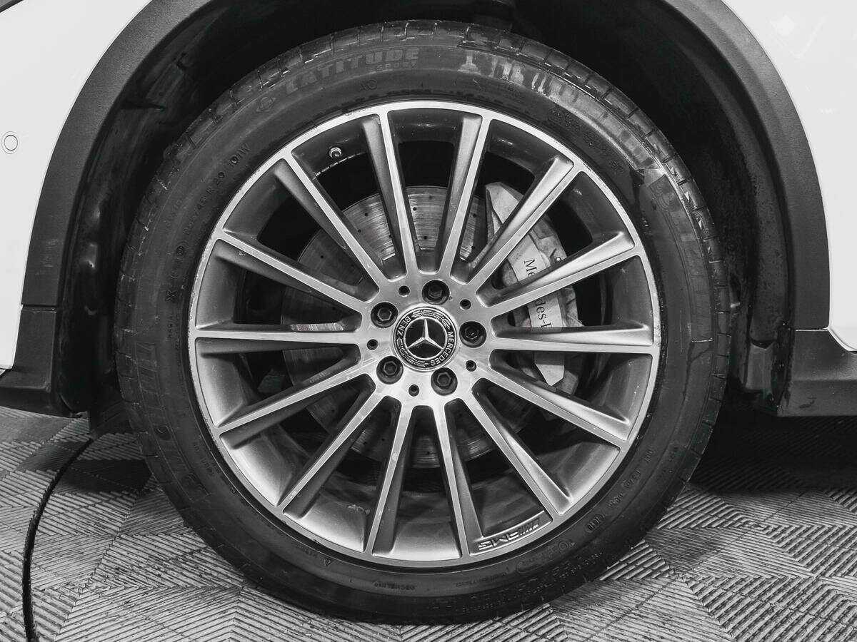 Mercedes-Benz GLC Coupe 250 d, 2018 Фото №17