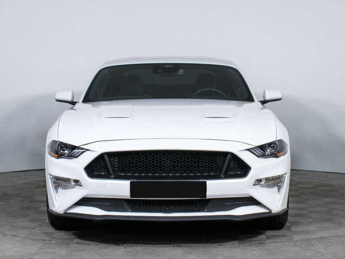 Ford Mustang, 2022 - 3 083 км. | Фото №2