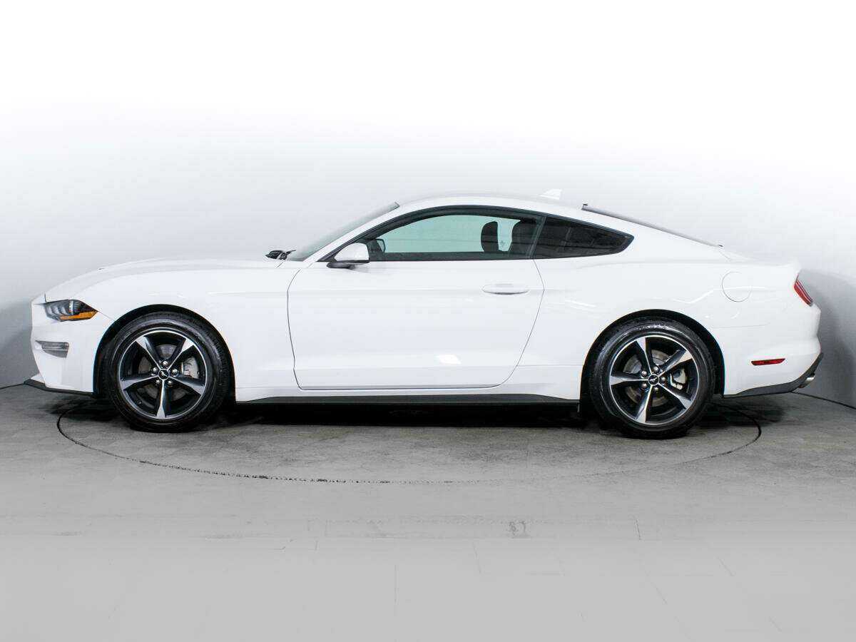 Ford Mustang, 2022 - 3 083 км. | Фото №8