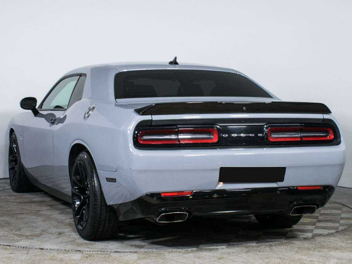 Dodge Challenger R__T, 2021 - 55 201 км. | Фото №7