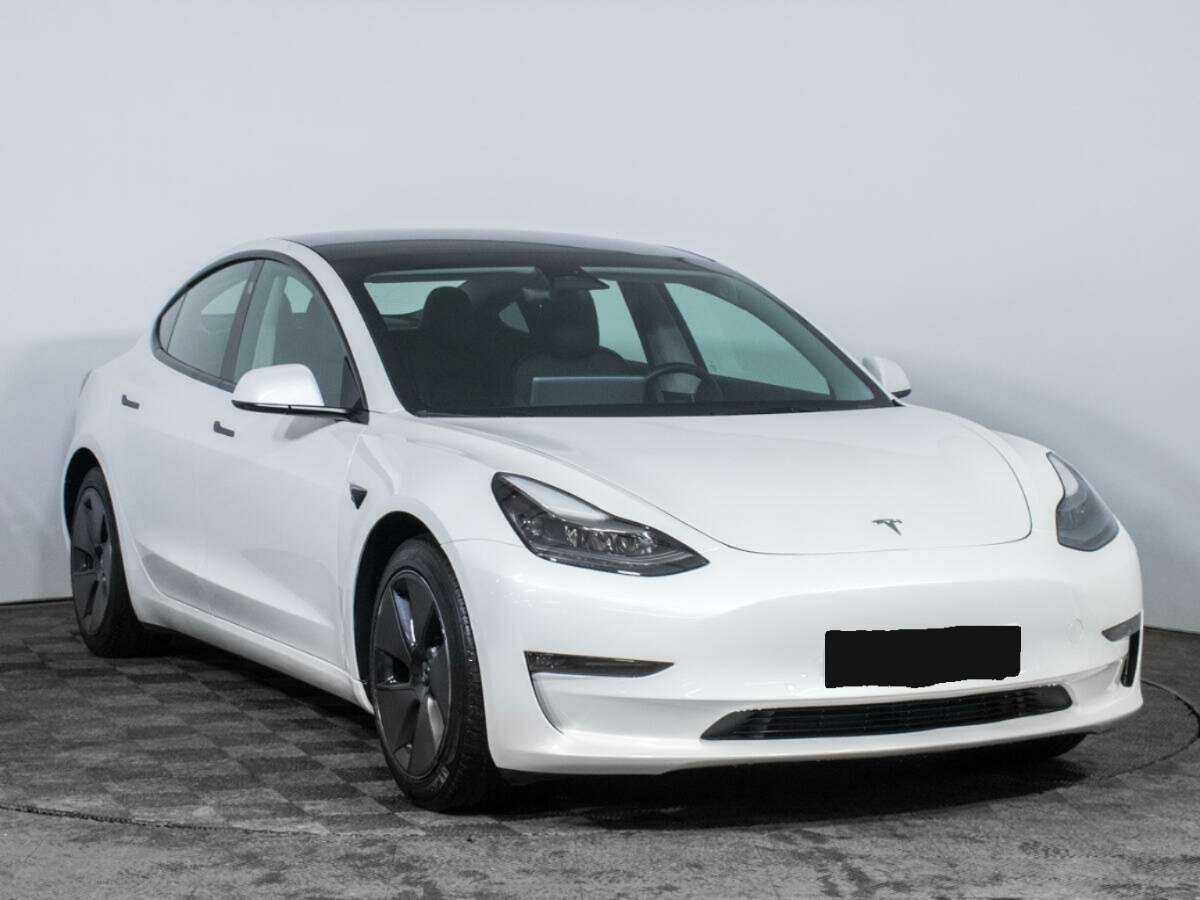 Tesla Model 3 Standart Plus, 2021 - 13 180 км. | Фото №3