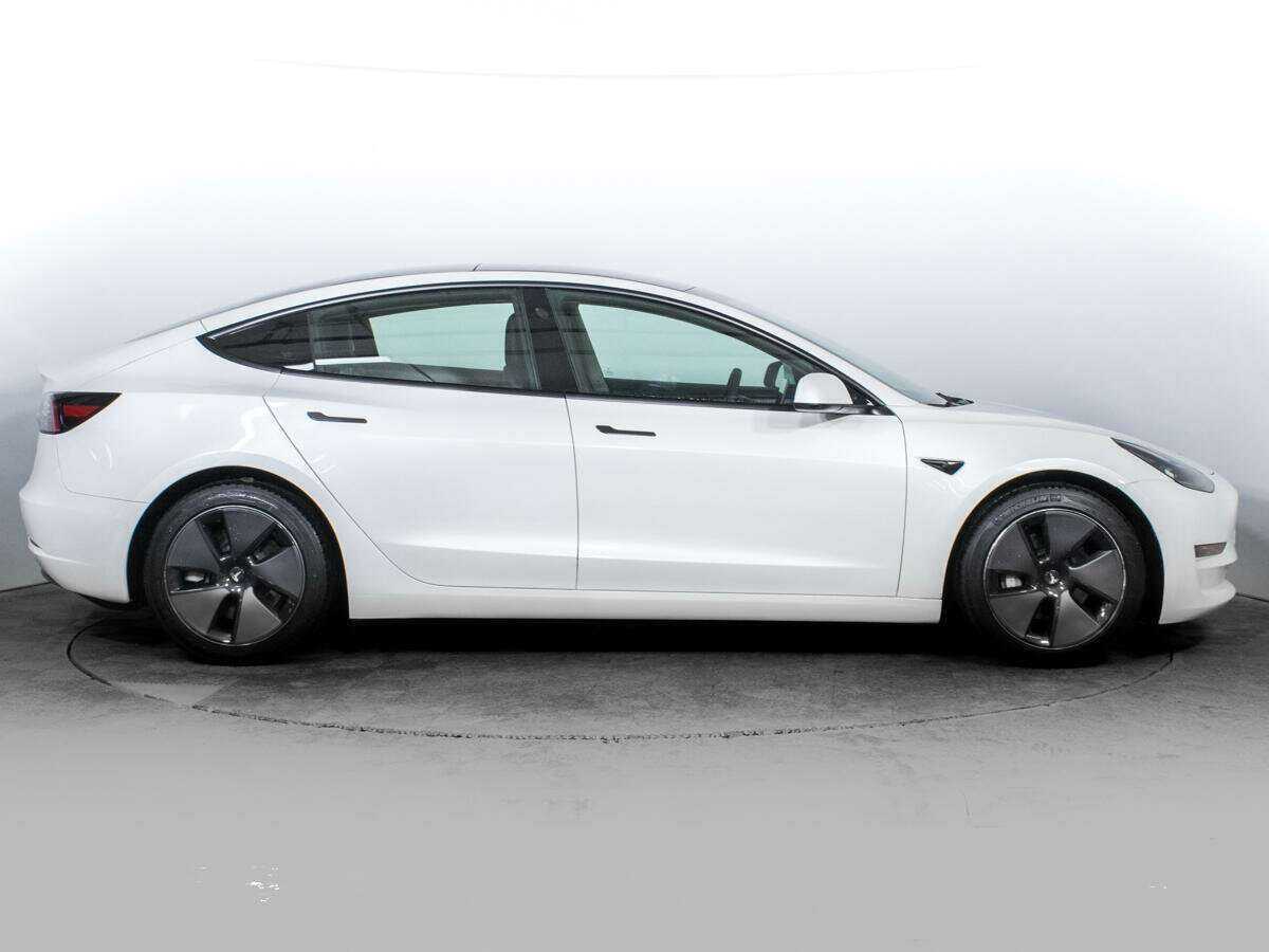 Tesla Model 3 Standart Plus, 2021 - 13 180 км. | Фото №4