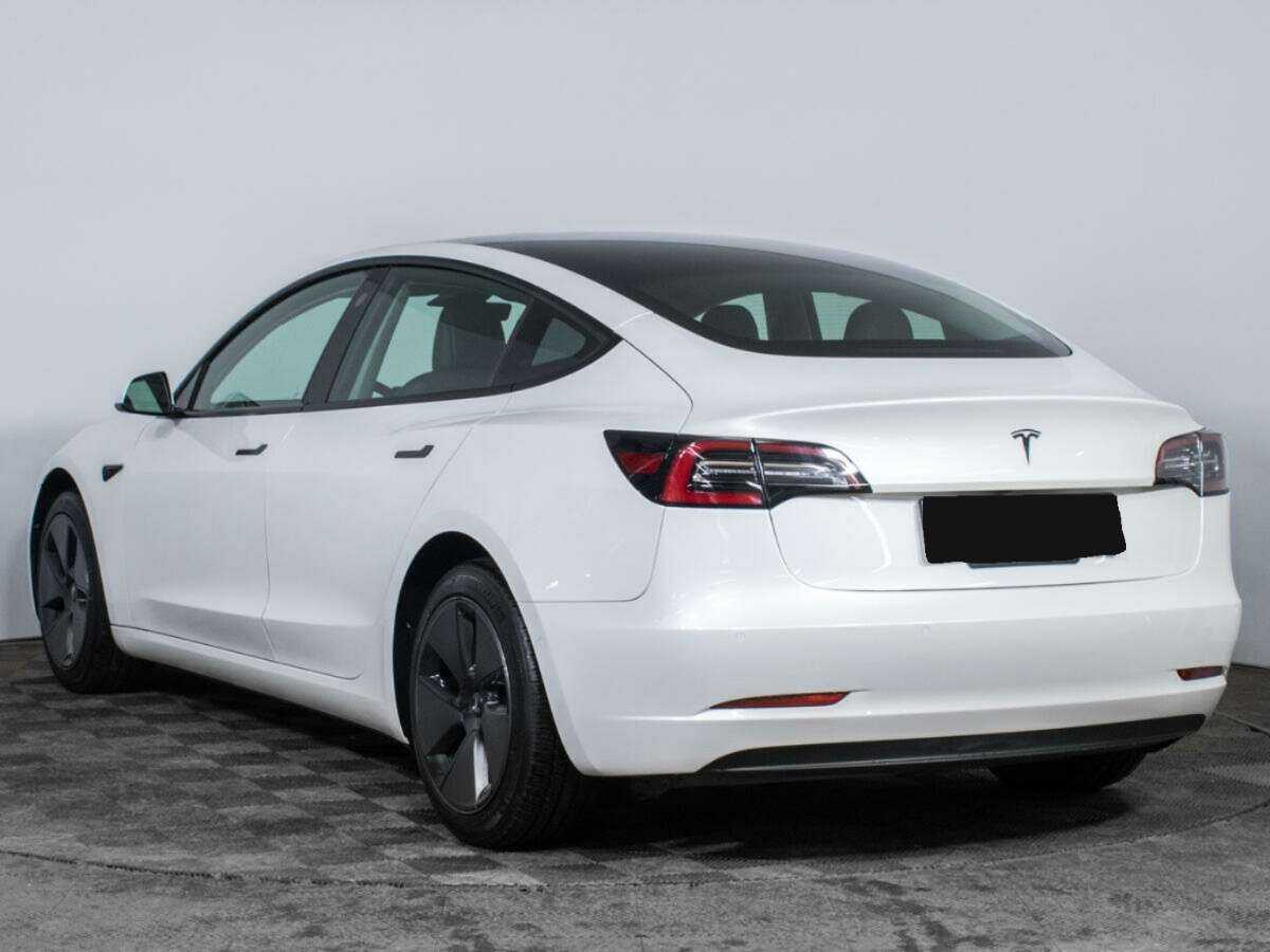 Tesla Model 3 Standart Plus, 2021 - 13 180 км. | Фото №7