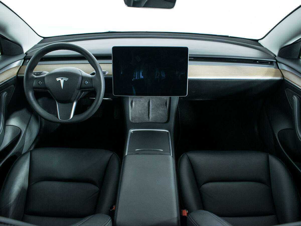 Tesla Model 3 Standart Plus, 2021 Фото №12