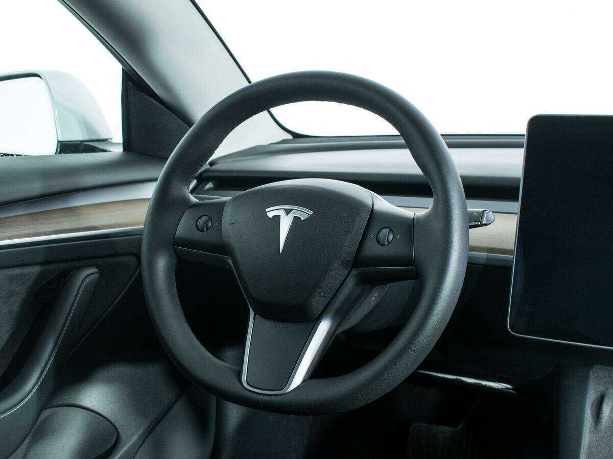 Tesla Model 3 Standart Plus, 2021 Фото №14