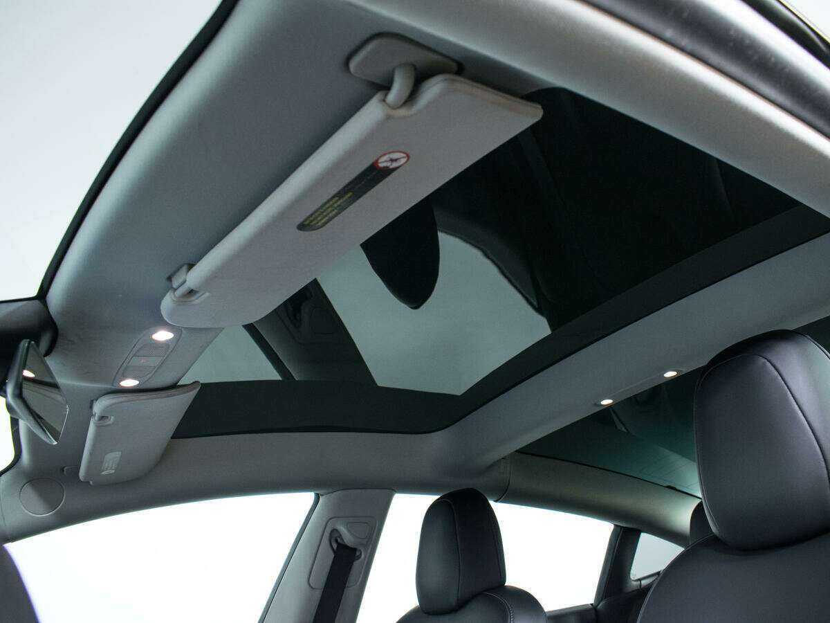 Tesla Model 3 Standart Plus, 2021 Фото №18