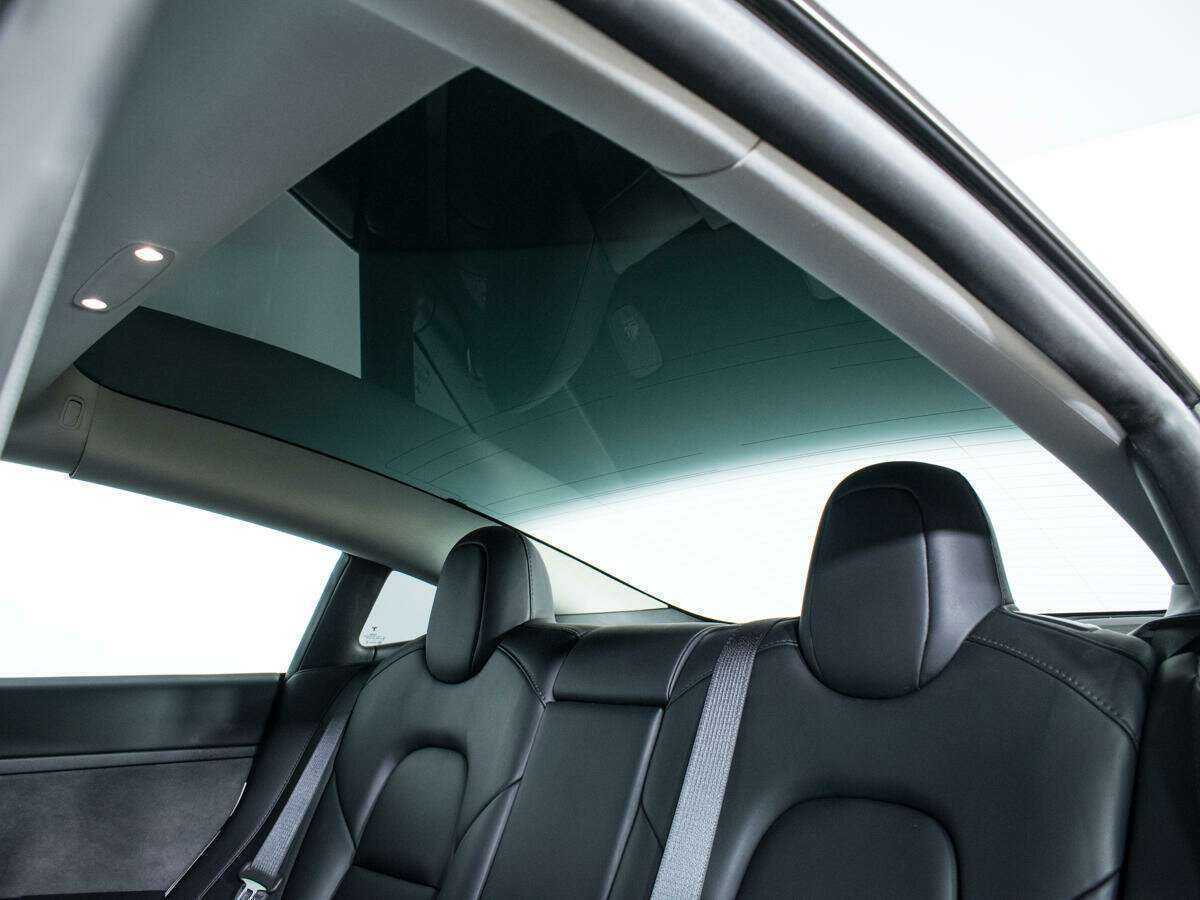 Tesla Model 3 Standart Plus, 2021 Фото №19