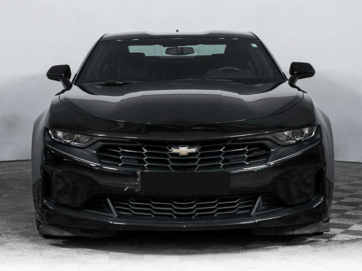 Chevrolet Camaro, 2022 - 21 245 км. | Фото №2