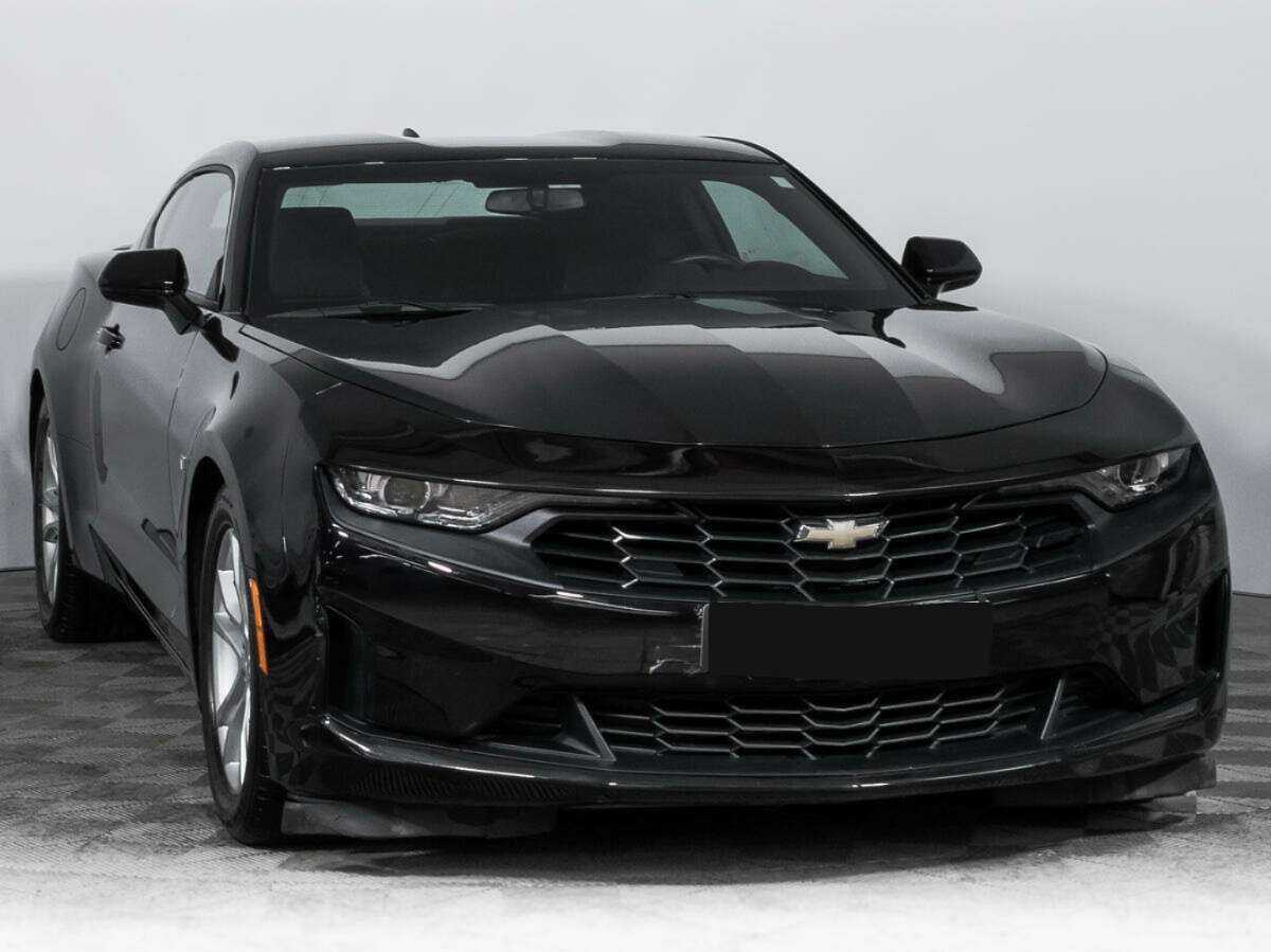 Chevrolet Camaro, 2022 - 21 245 км. | Фото №3