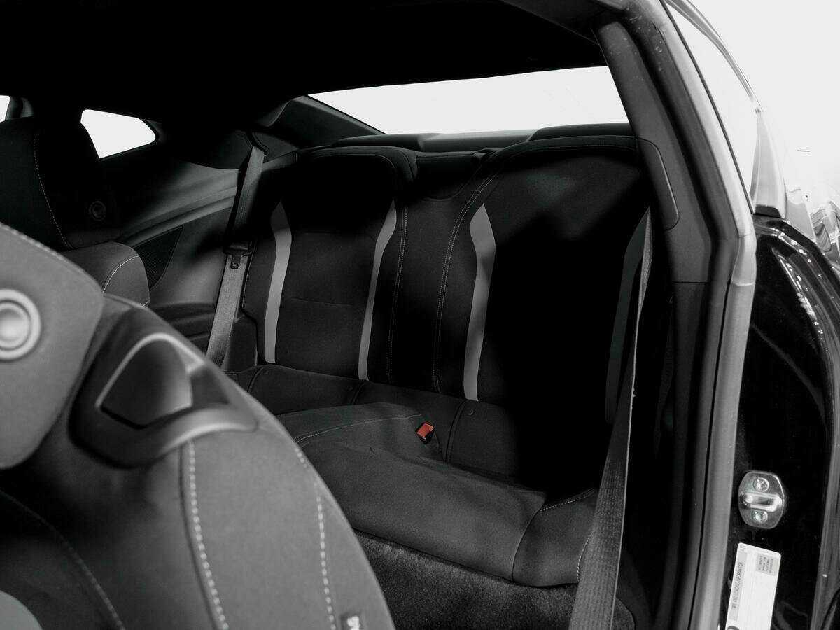 Chevrolet Camaro, 2022 Фото №10