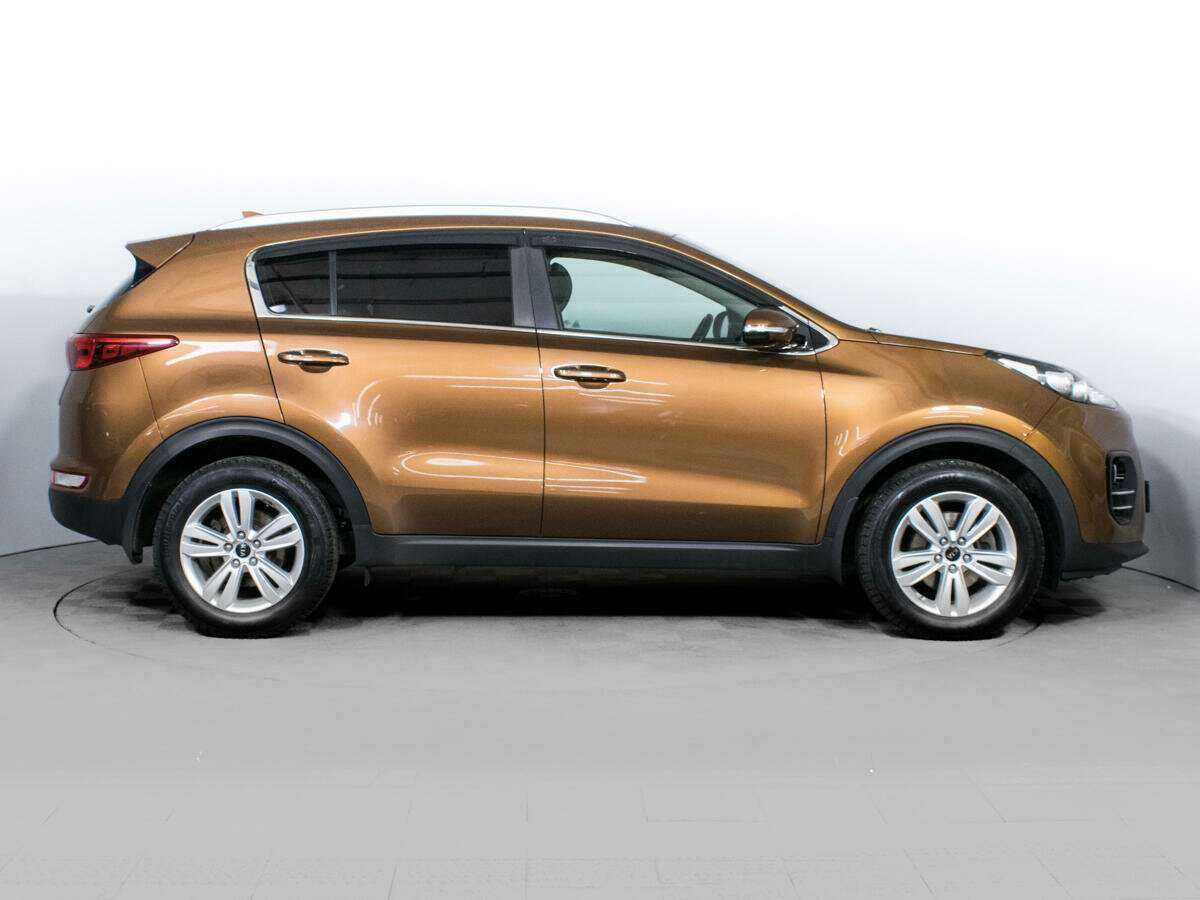 Kia Sportage, 2017 - 96 051 км. | Фото №4