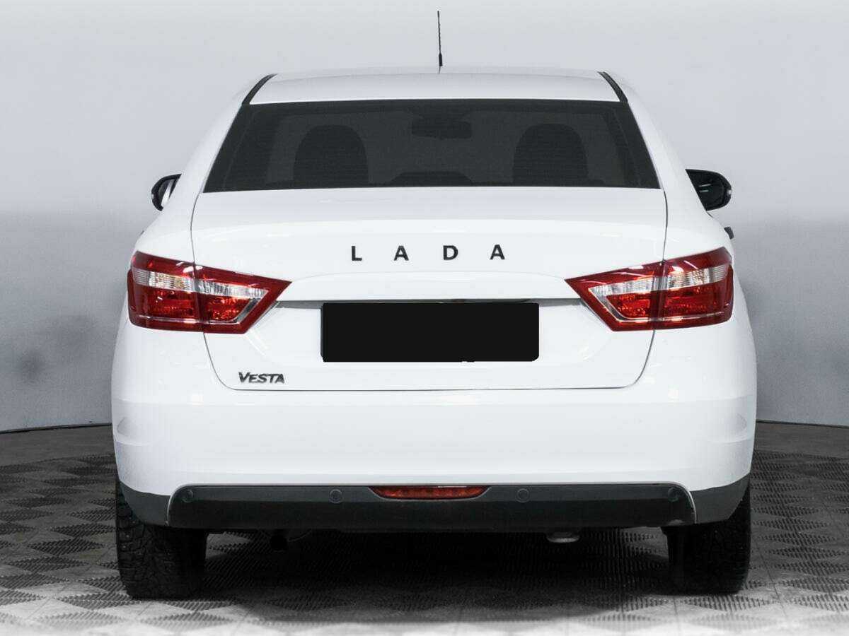 Lada (ВАЗ) Vesta, 2019 - 186 052 км. | Фото №6