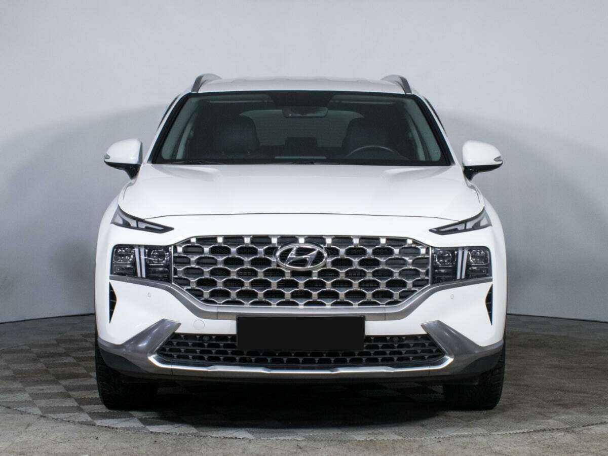 Hyundai Santa Fe, 2021 - 46 568 км. | Фото №2
