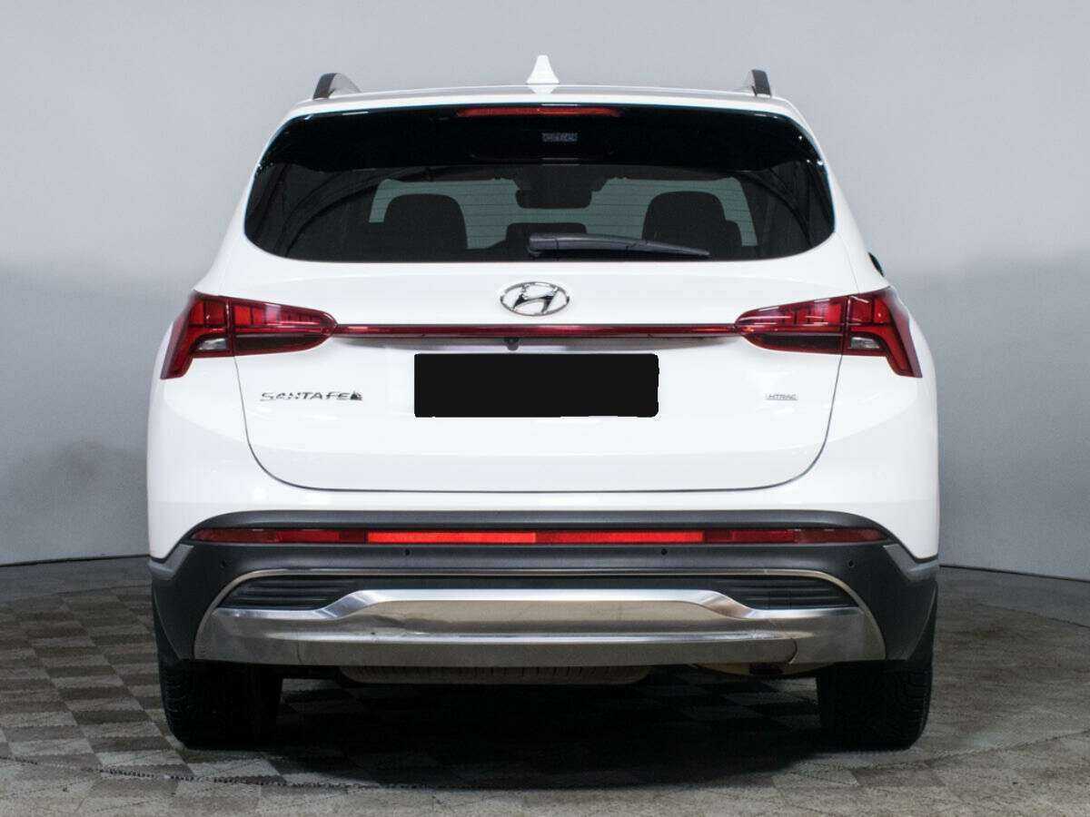 Hyundai Santa Fe, 2021 - 46 568 км. | Фото №6