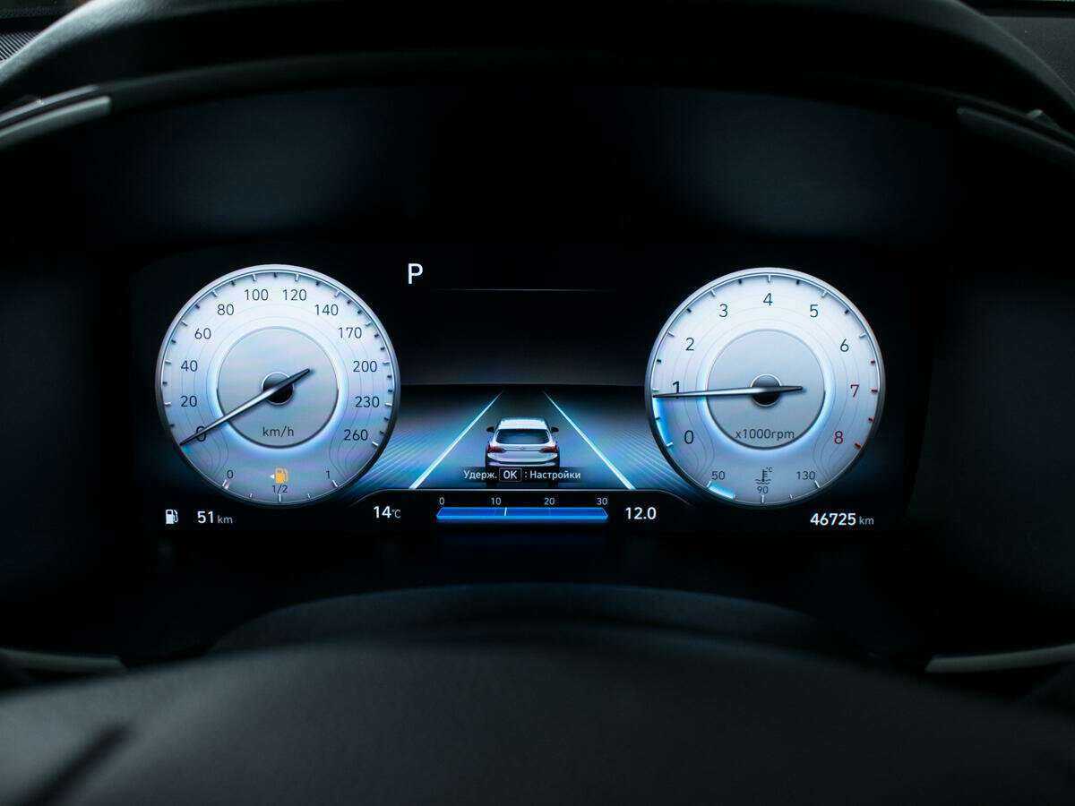 Hyundai Santa Fe, 2021 Фото №11