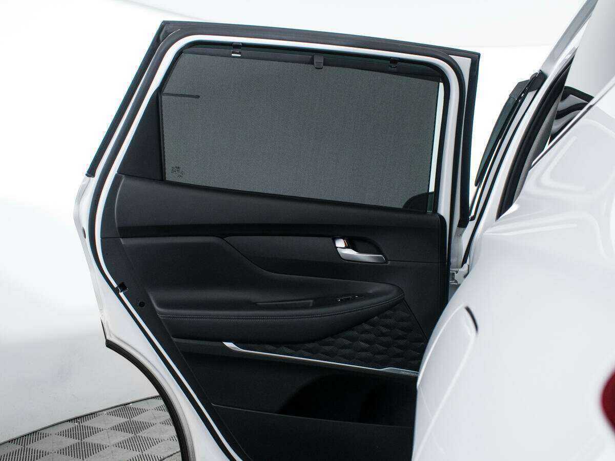 Hyundai Santa Fe, 2021 Фото №16