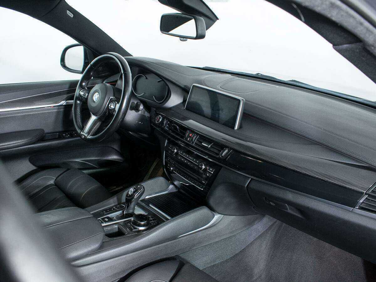 BMW X6 M50d, 2016 - 102 135 км. | Фото №7