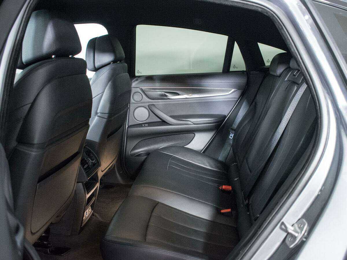 BMW X6 M50d, 2016 - 102 135 км. | Фото №8