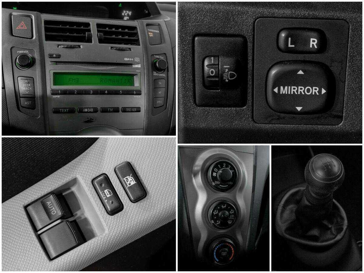 Toyota Yaris, 2010 Фото №13