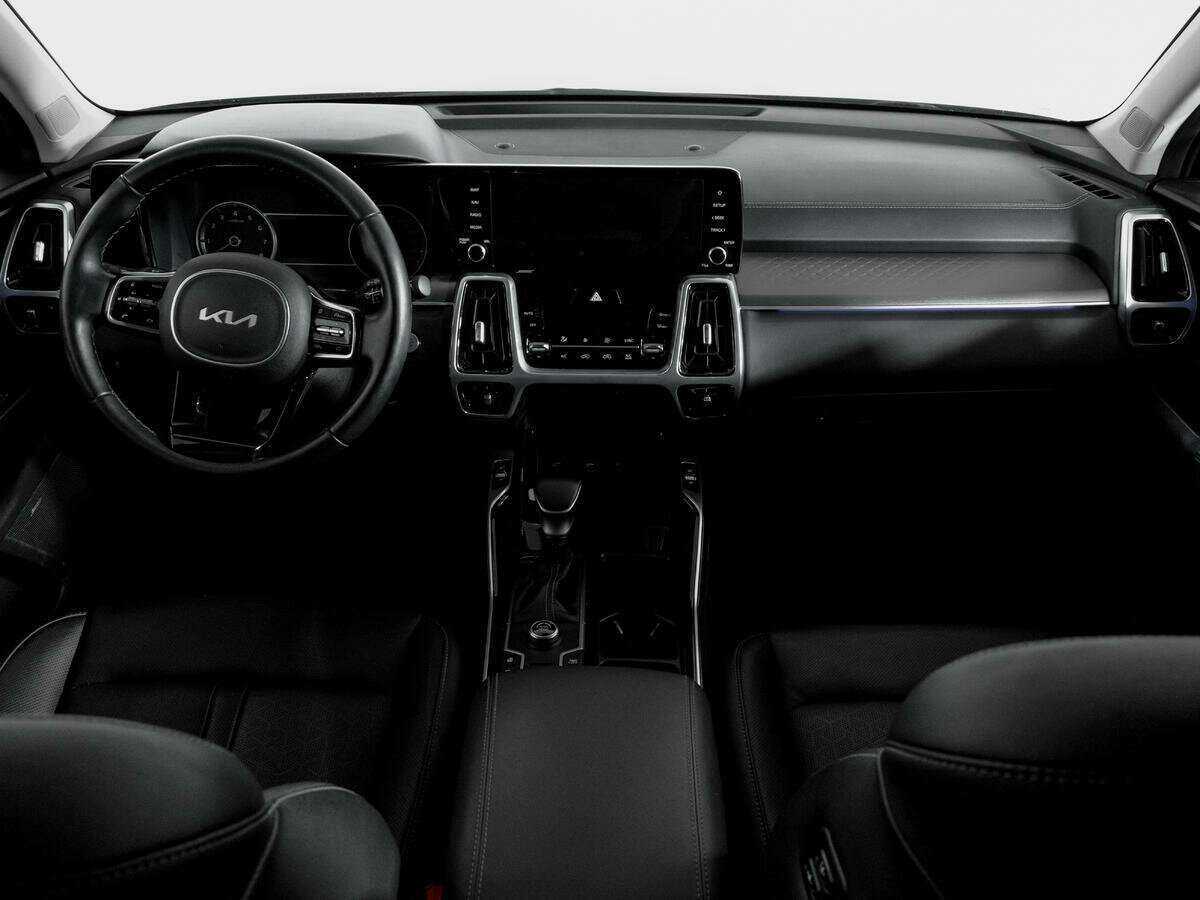 Kia Sorento, 2022 Фото №12