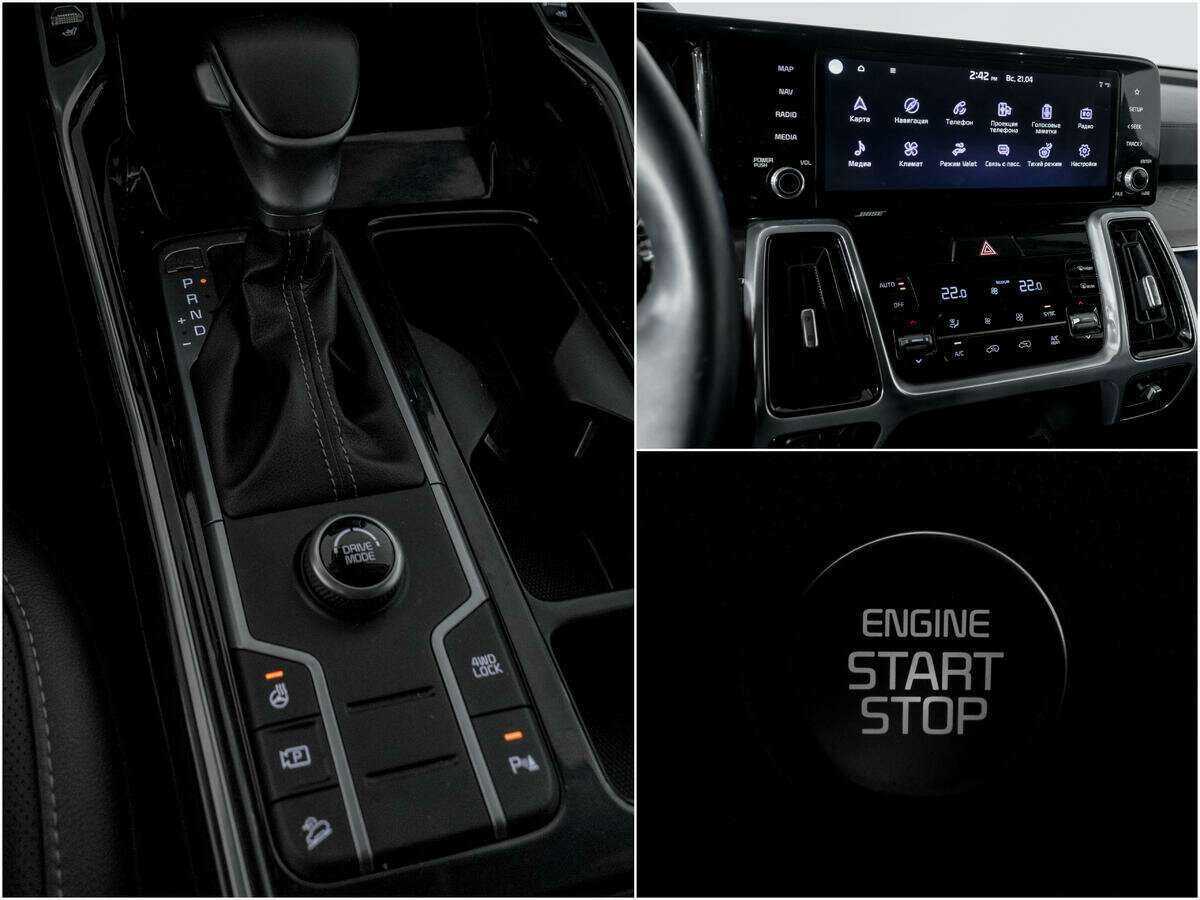Kia Sorento, 2022 Фото №13