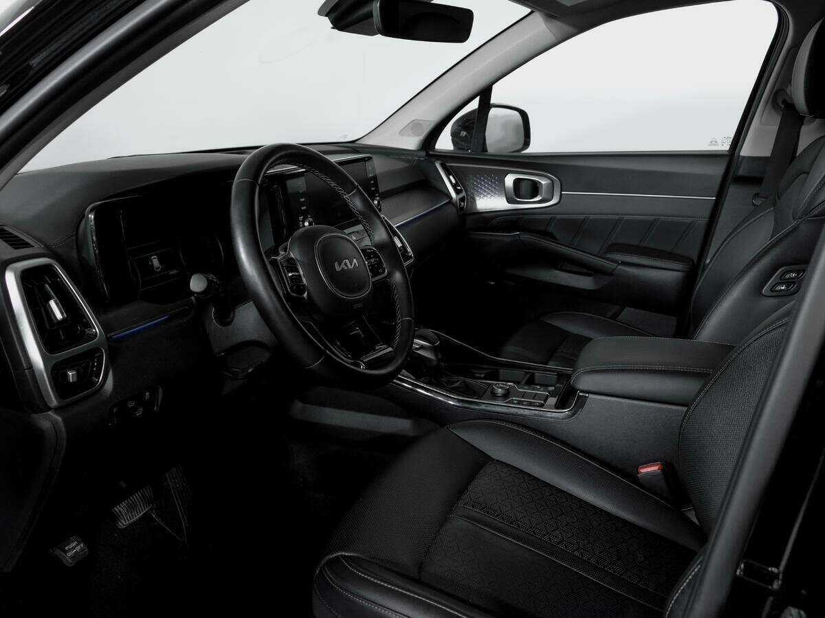 Kia Sorento, 2022 Фото №16