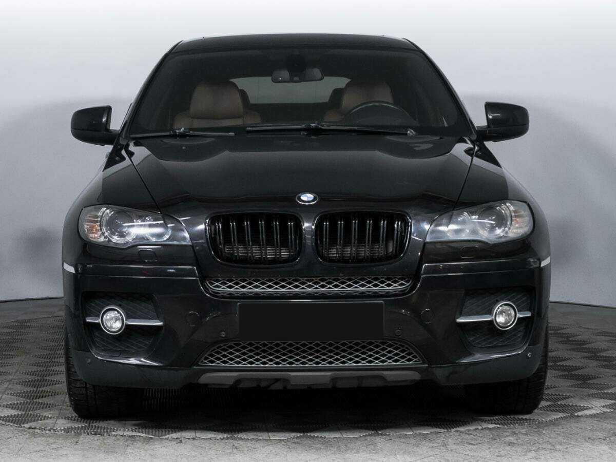 BMW X6 30d, 2009 - 193 575 км. | Фото №2