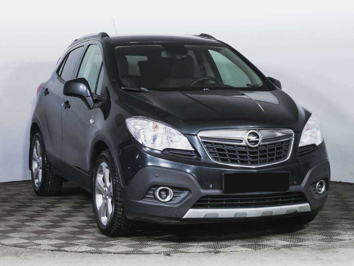 Opel Mokka, 2014 - 103 383 км. | Фото №3