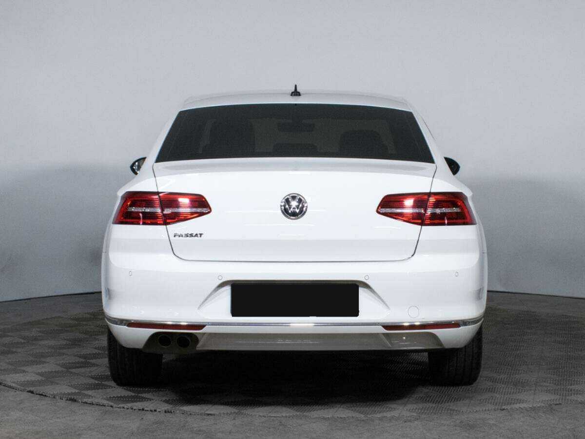 Volkswagen Passat, 2017 - 106 700 км. | Фото №5