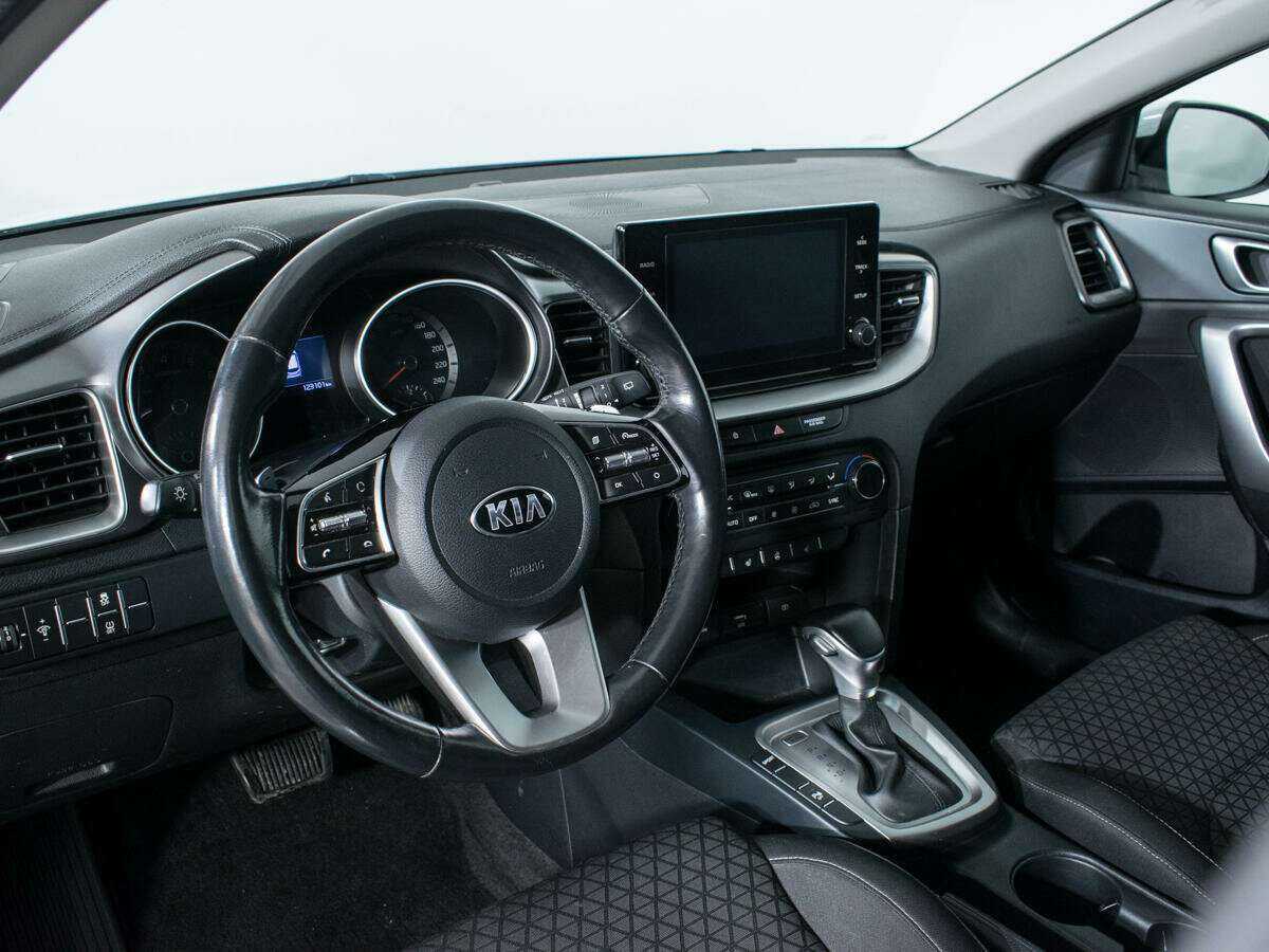 Kia Ceed, 2020 Фото №15