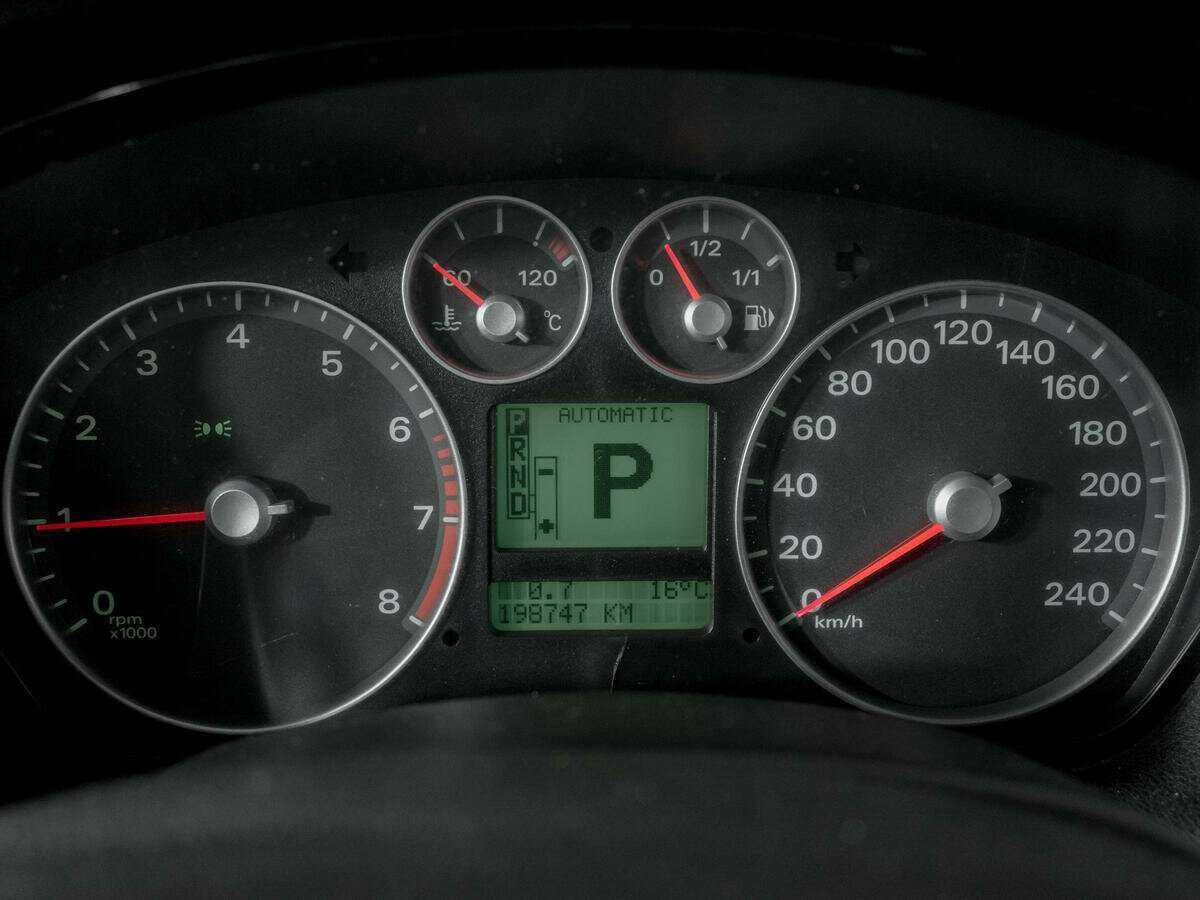 Ford Focus, 2006 Фото №11