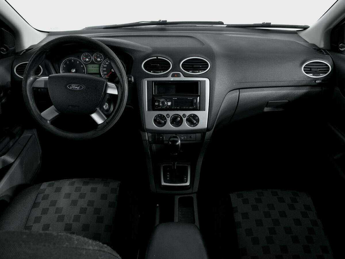 Ford Focus, 2006 Фото №12