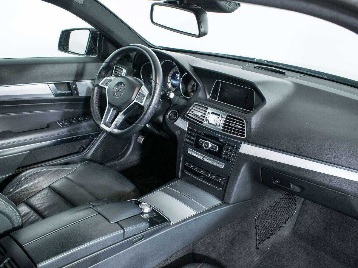 Mercedes-Benz E-Класс 200, 2014 Фото №9